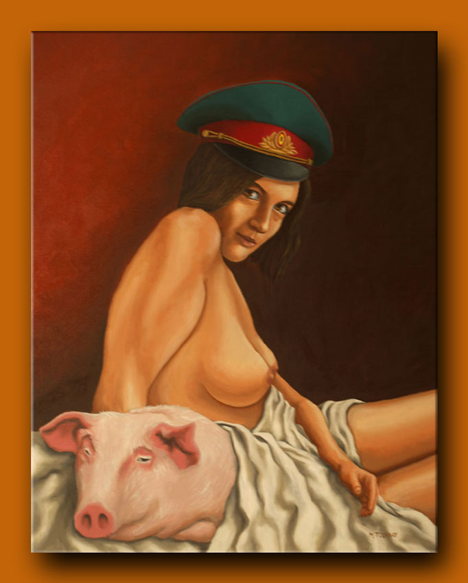 Hommage à Félicien Rops